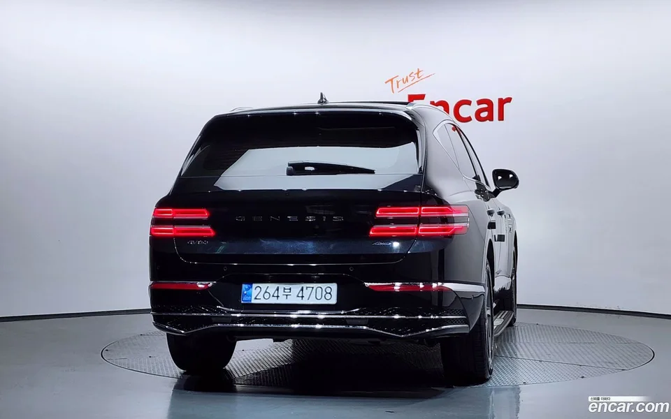 Genesis GV80 3.5T AWD 2024 — миниатюра 4