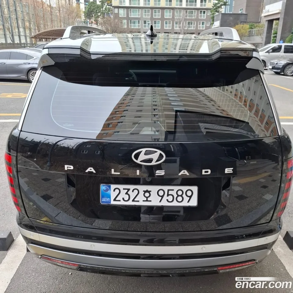 Hyundai Palisade 2.5T 2WD 7 2026 — миниатюра 3