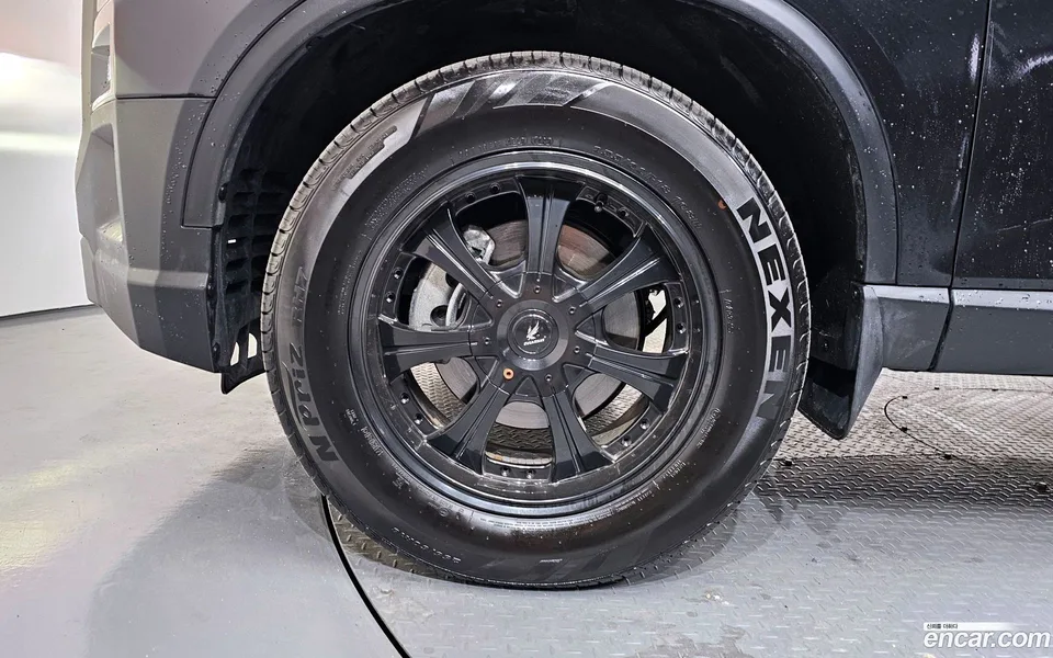 KG Mobility Musso Sports 2.2 4WD 2025 — миниатюра 2