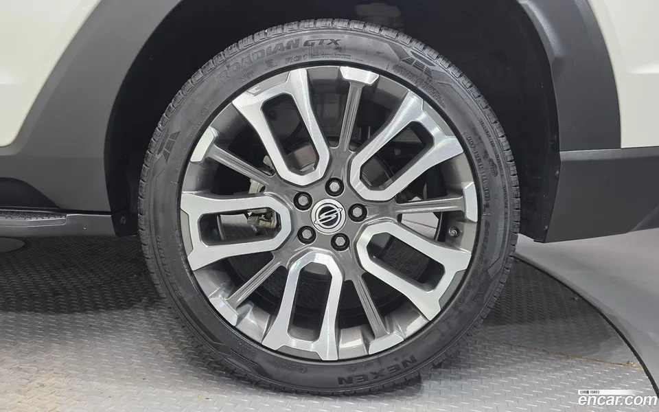 KG Mobility Torres 1.5 2WD 2023 — миниатюра 2