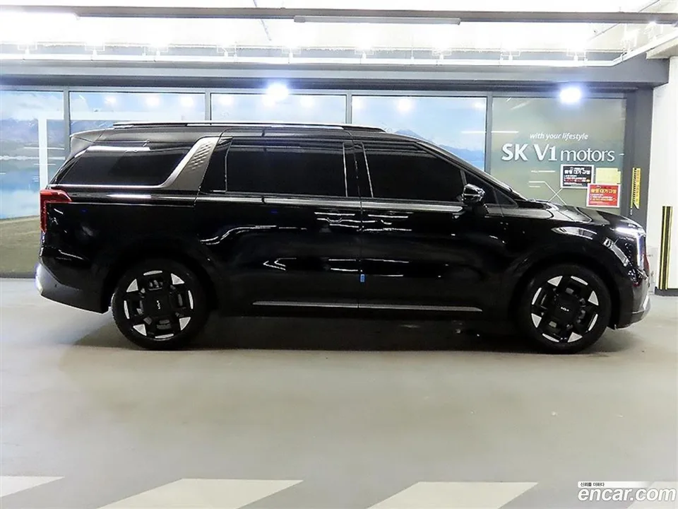 Kia Carnival HEV 7 2024 — миниатюра 2