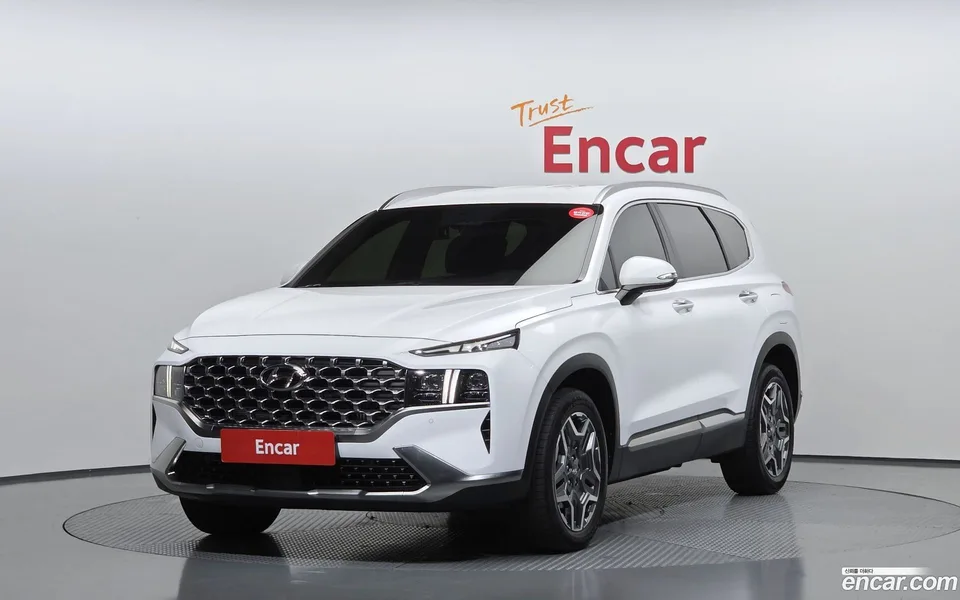 Hyundai SantaFe HEV 1.6 2WD 2023 — фото 1, купить с доставкой в Москву