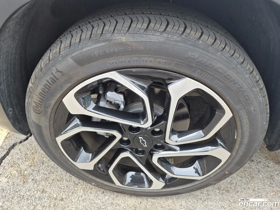 Chevrolet Trax Crossover 1.2 RS 2025 — миниатюра 2