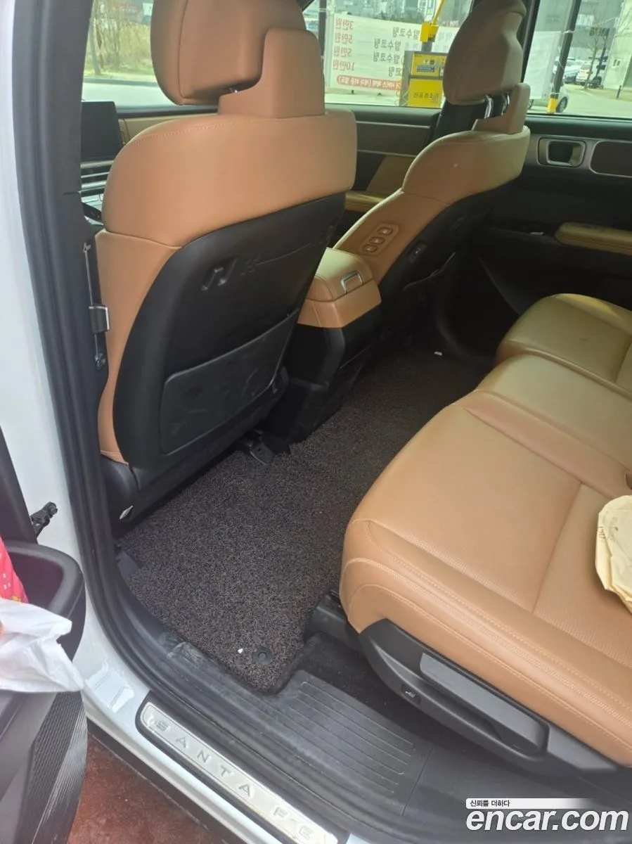 Hyundai SantaFe HEV 1.6 2WD 2024 — миниатюра 2