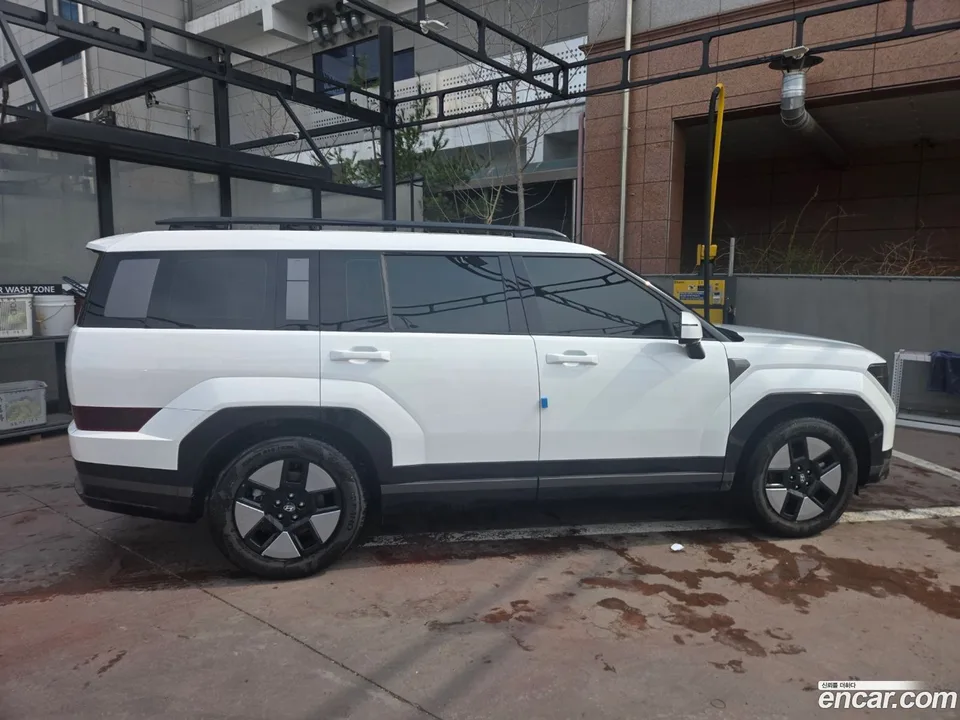 Hyundai SantaFe HEV 1.6 2WD 2024 — миниатюра 3