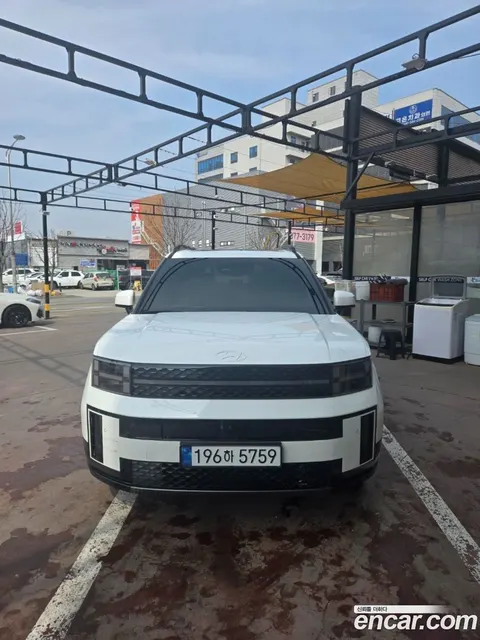 Hyundai SantaFe 2024 buy in Moscow