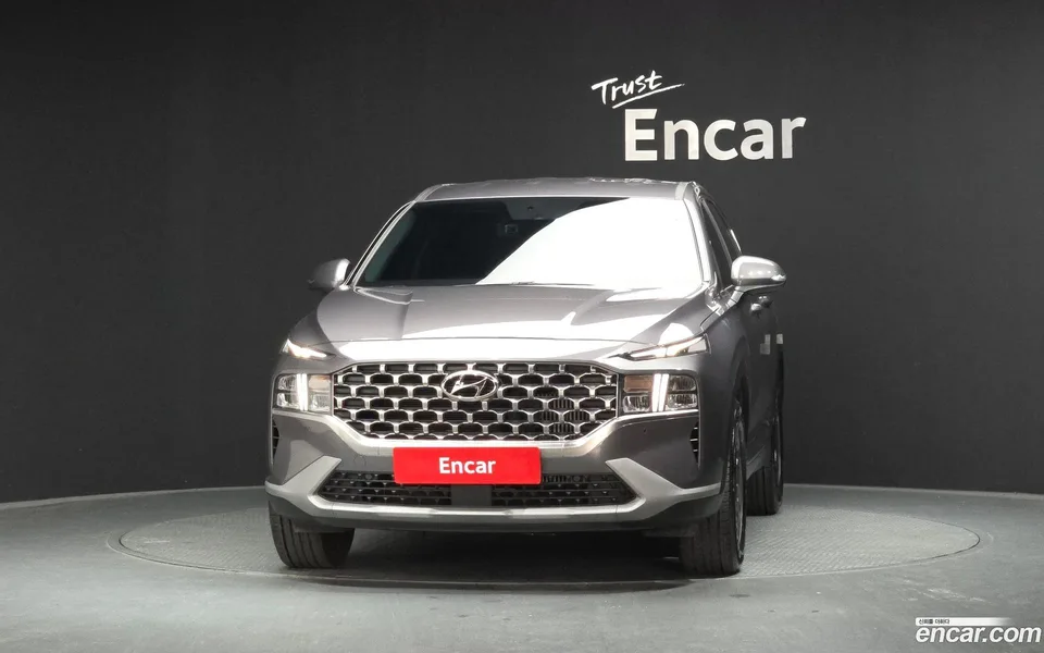 Hyundai SantaFe HEV 1.6 2WD 2022 — миниатюра 3