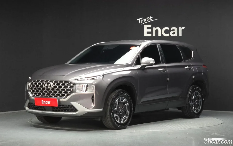 Hyundai SantaFe HEV 1.6 2WD 2022 — фото 1, купить с доставкой в Москву