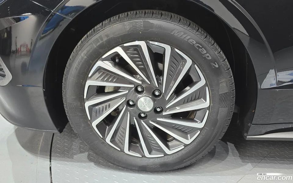 Hyundai Sonata Hybrid 2023 — миниатюра 2