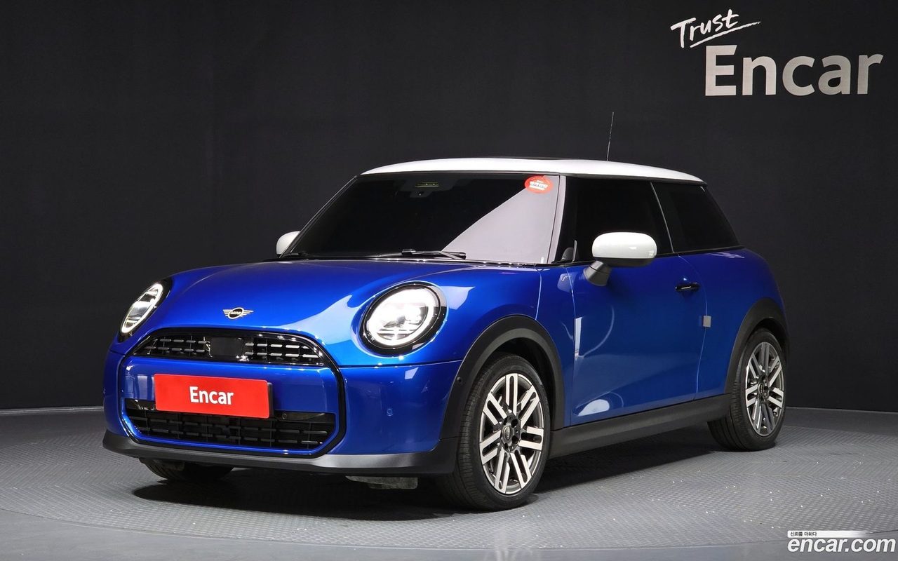 MINI Cooper C 2024