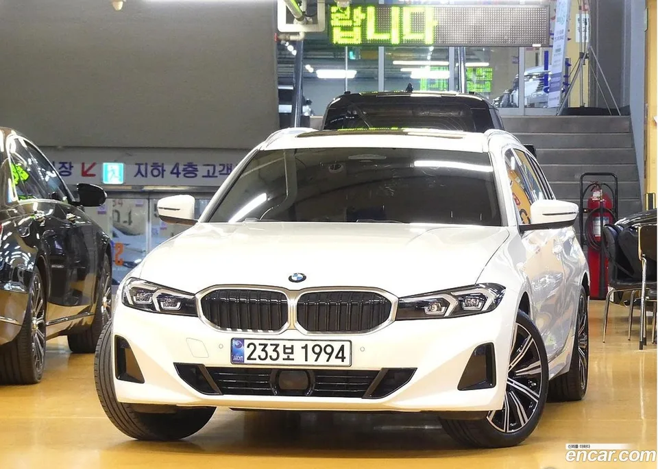 BMW 3 Series 320d 2025 — миниатюра 3