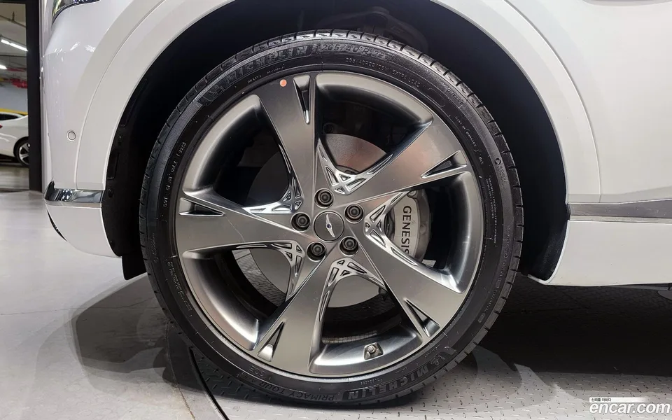 Genesis GV80 3.0 AWD 2022 — миниатюра 2