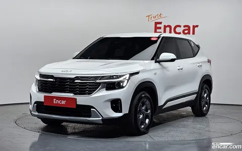 Kia Seltos 2024 купить в Москве