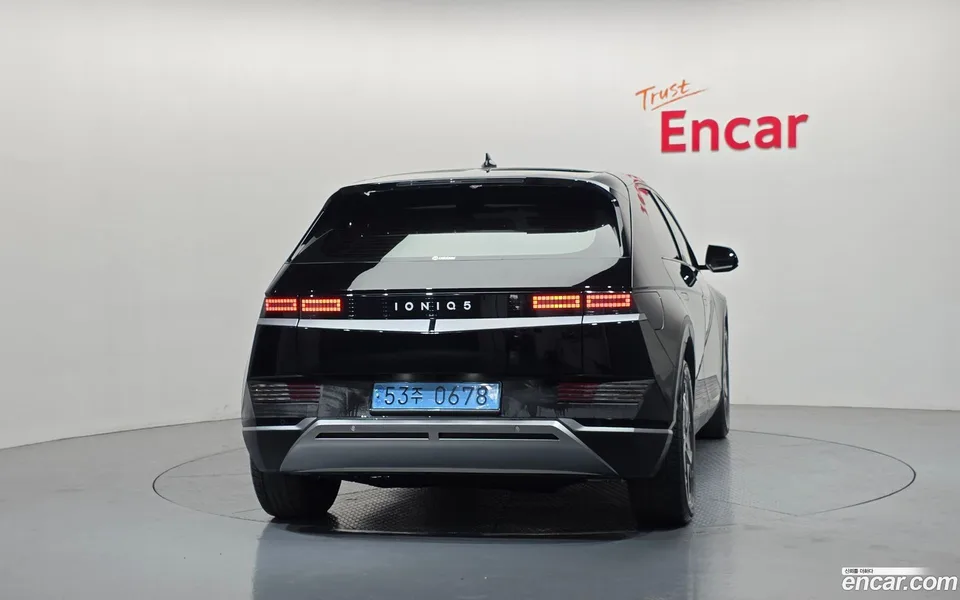 Hyundai Ioniq 5 2024 — миниатюра 4