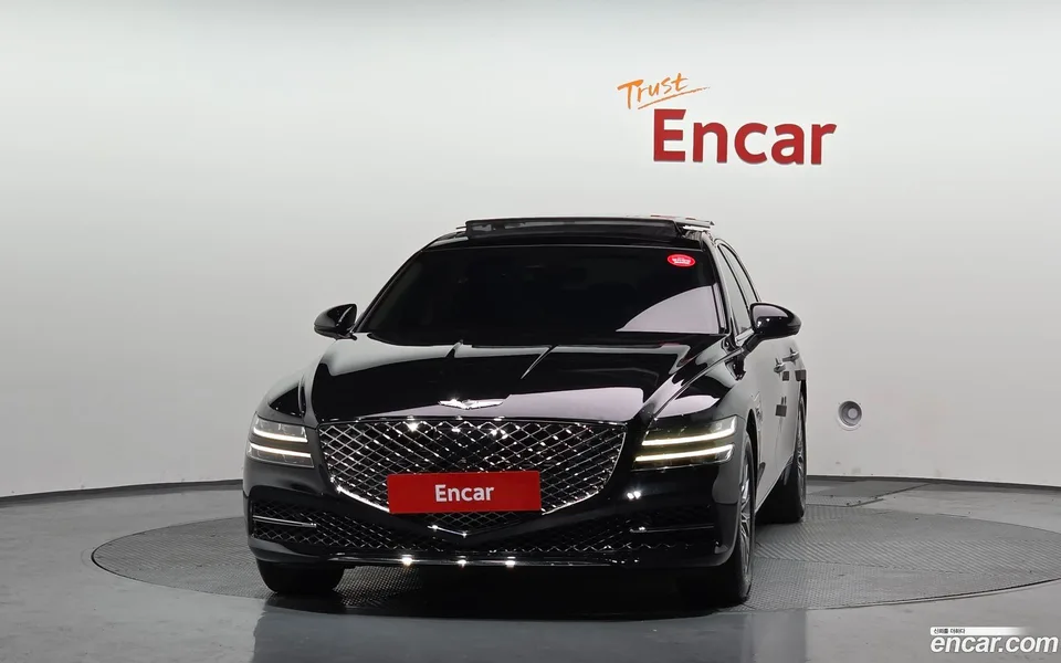 Genesis G80 2.5 2WD 2023 — миниатюра 3