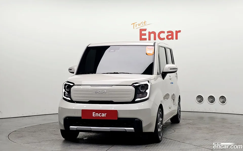 Kia Ray 2025 — миниатюра 3