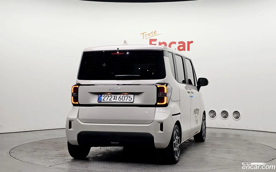 Kia Ray 2025 — миниатюра 4
