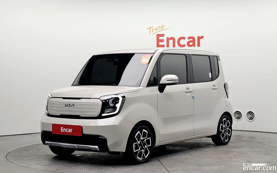 Kia Ray 2025 — фото 1, купить с доставкой в Москву