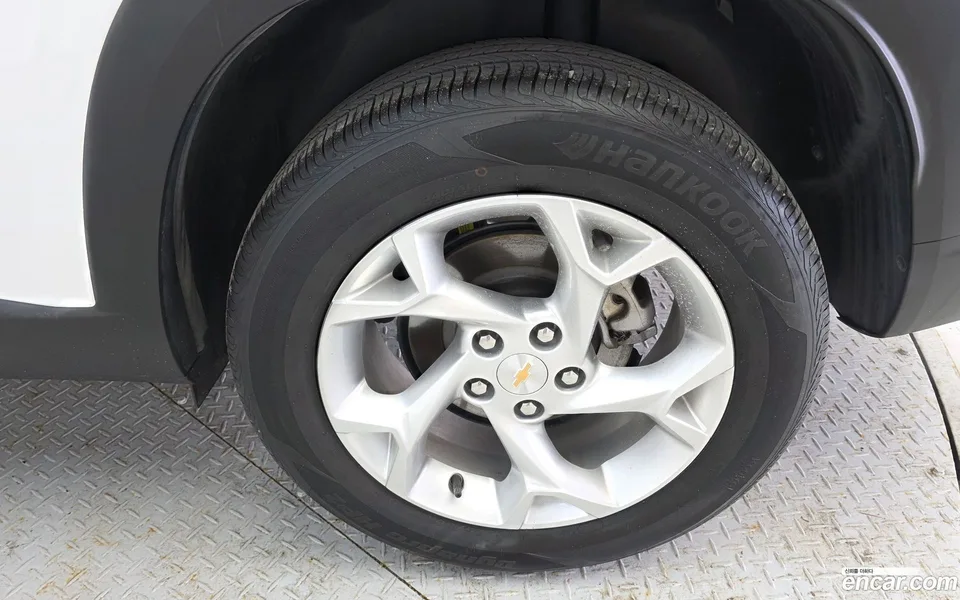 Chevrolet Trax Crossover 1.2 LT 2024 — thumbnail 2