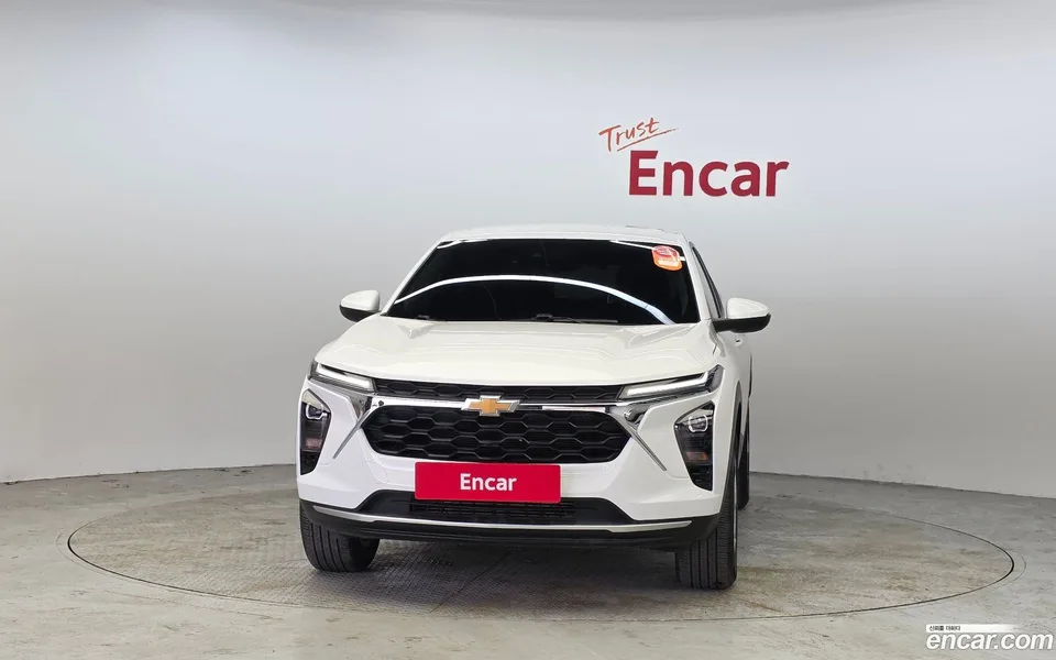 Chevrolet Trax Crossover 1.2 LT 2024 — thumbnail 3