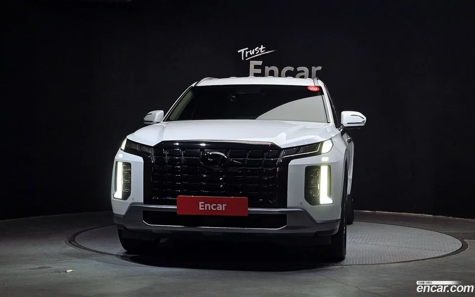 Hyundai Palisade 2.2 2WD 2022 — миниатюра 3
