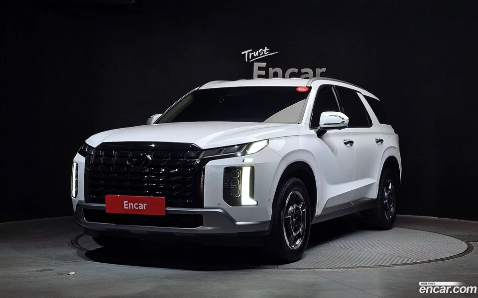 Hyundai Palisade 2.2 2WD 2022 — фото 1, купить с доставкой в Москву