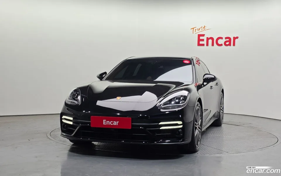 Porsche Panamera (971) 2.9 AWD 2023 — миниатюра 3