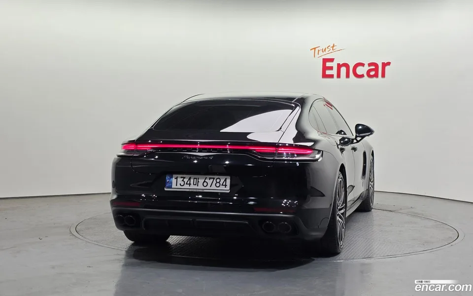 Porsche Panamera (971) 2.9 AWD 2023 — миниатюра 4