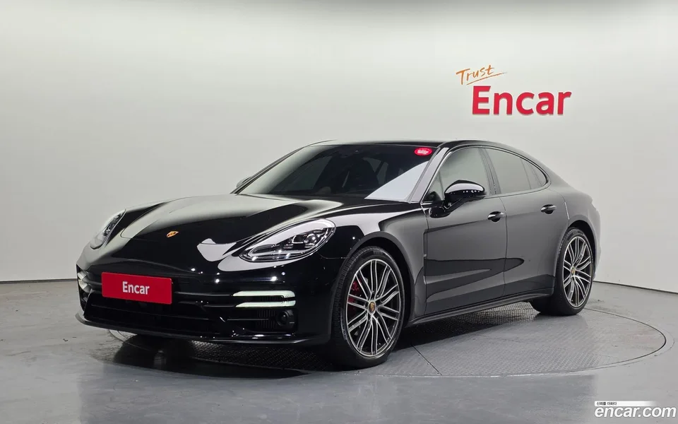 Porsche Panamera (971) 2.9 AWD 2023 — фото 1, купить с доставкой в Москву