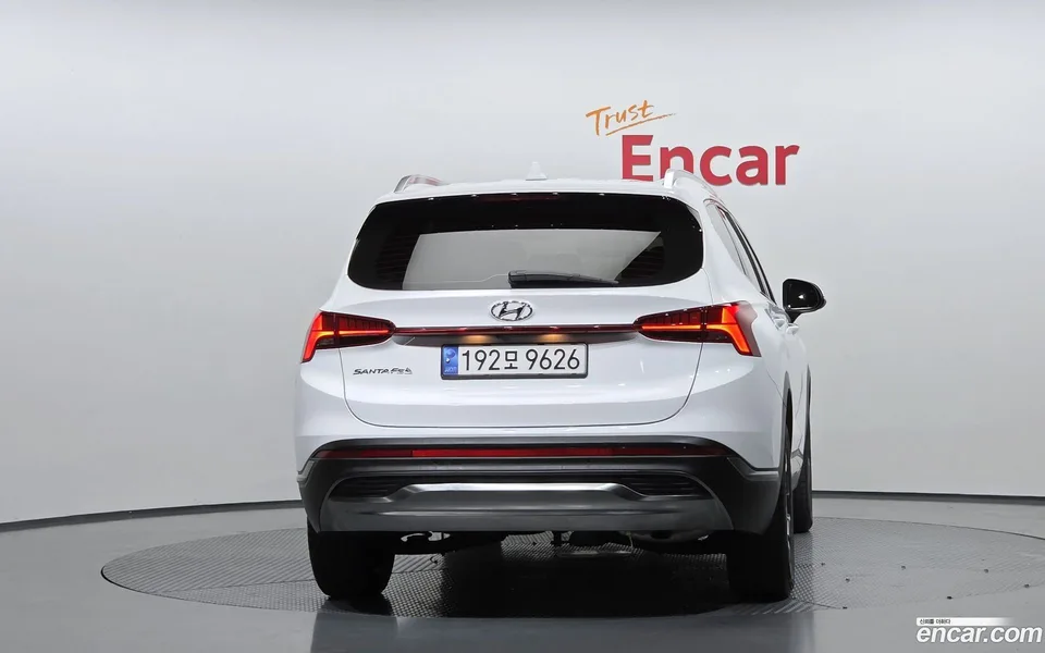 Hyundai SantaFe HEV 1.6 2WD 2023 — миниатюра 4