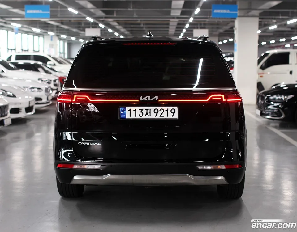 Kia Carnival 9 2023 — миниатюра 4