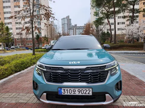 Kia Seltos 2024 buy in Moscow