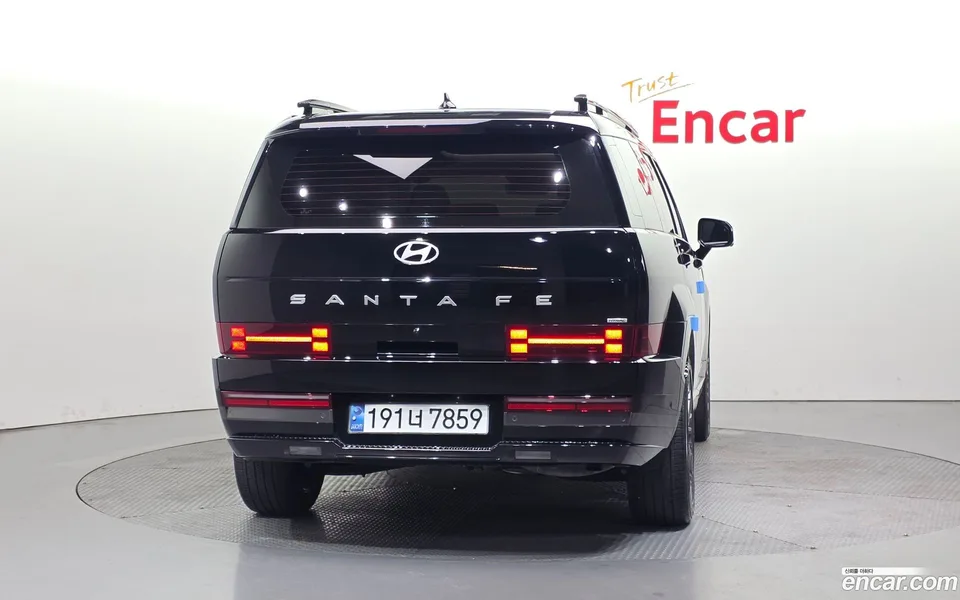 Hyundai SantaFe HEV 1.6 4WD 2023 — миниатюра 4
