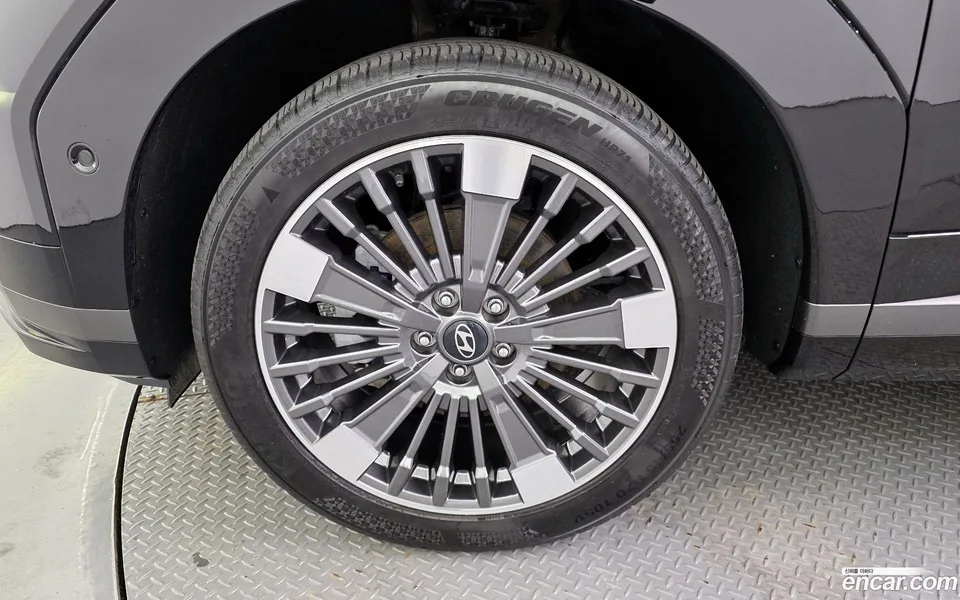 Hyundai SantaFe HEV 1.6 4WD 2023 — миниатюра 5