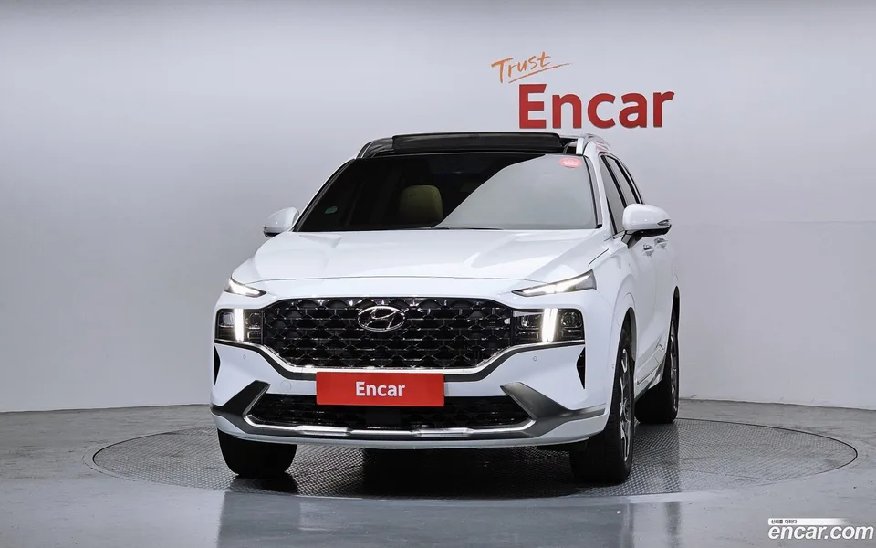 Hyundai SantaFe HEV 1.6 2WD 2023 — миниатюра 3