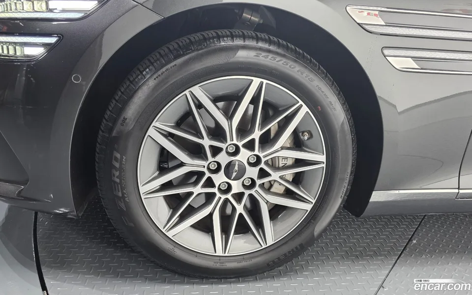 Genesis G80 2.5 AWD 2024 — миниатюра 2