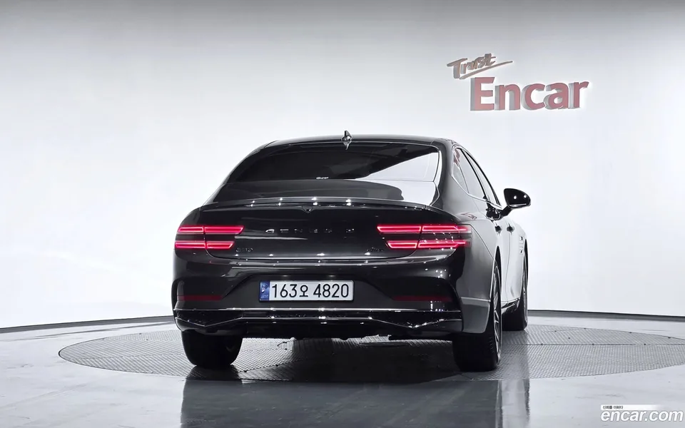 Genesis G80 2.5 AWD 2024 — миниатюра 4