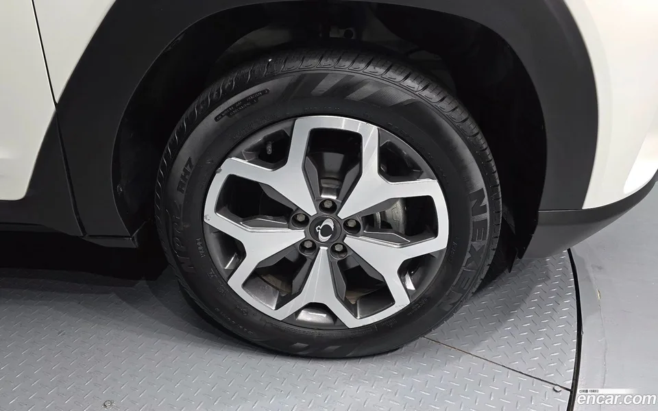 KG Mobility Torres 1.5 2WD 2023 — миниатюра 2