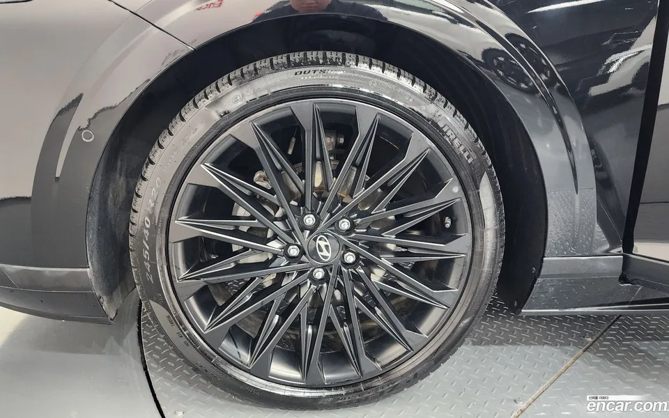 Hyundai Grandeur Hybrid 2024 — миниатюра 2