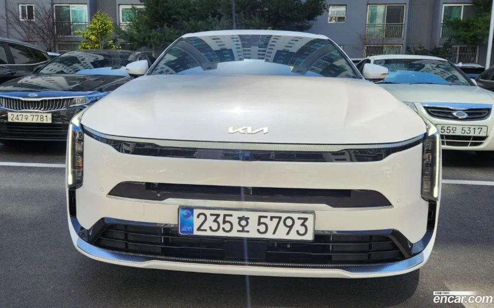Kia K8 Hybrid 2026 — фото 1, купить с доставкой в Москву