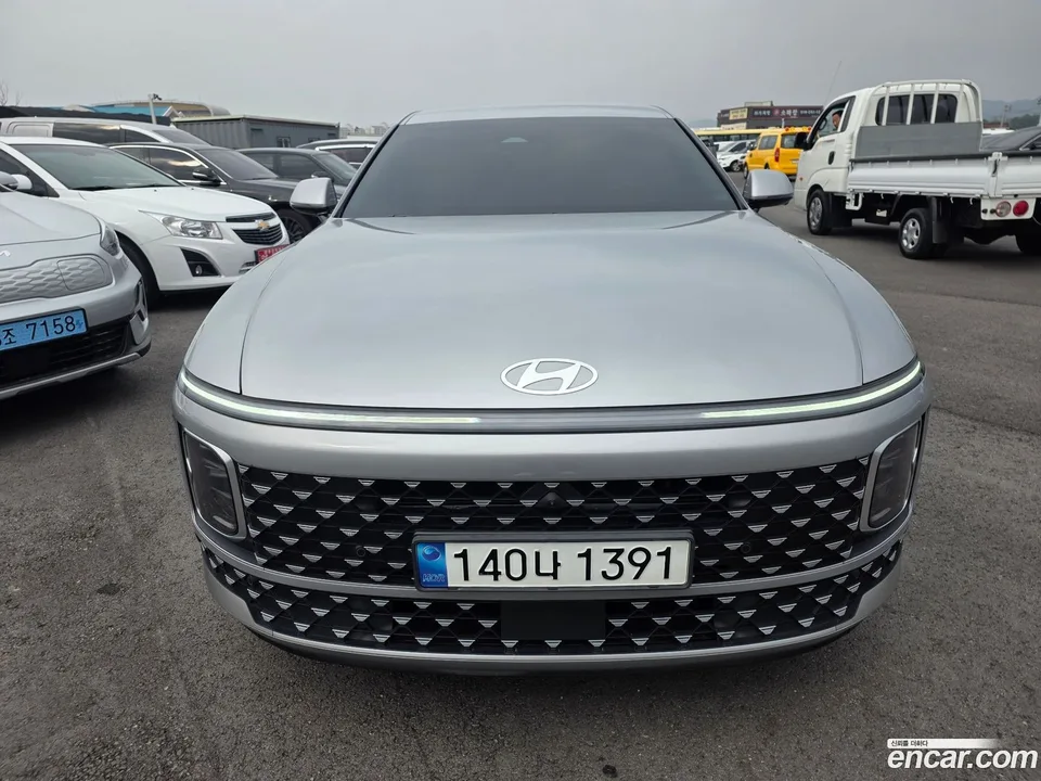 Hyundai Grandeur 2.5 2WD 2023 — миниатюра 3