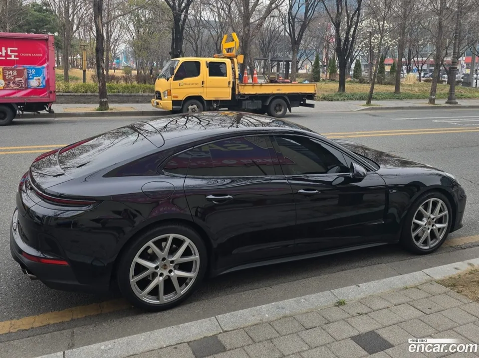 Porsche Panamera (976) 2.9 AWD 2024 — миниатюра 2