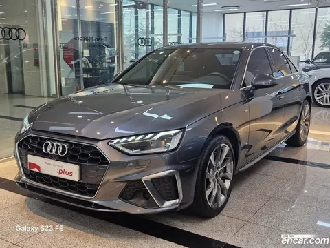 Audi A4 2023 buy in Moscow