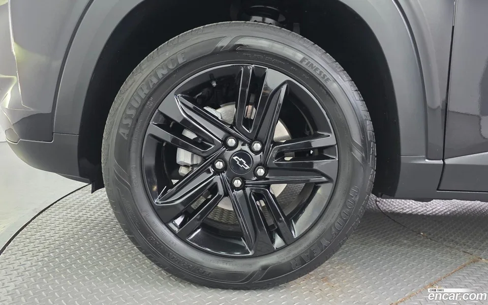 Chevrolet Trax Crossover 1.2 ACTIV 2024 — миниатюра 2