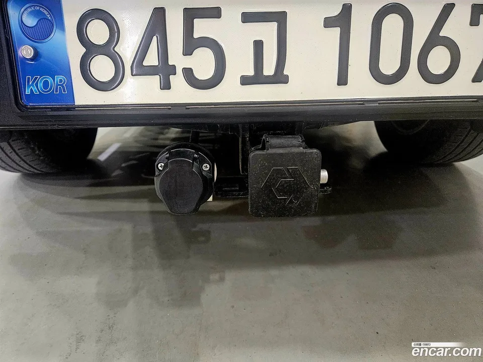 KG Mobility Rexton Sports 2.2 4WD 2022 — миниатюра 2
