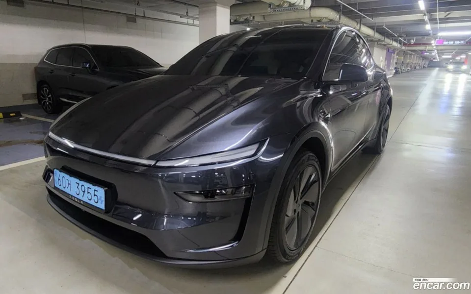 Tesla Model Y RWD 2026 — миниатюра 3