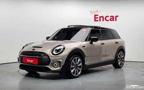 MINI Cooper S Clubman 2022 buy in Moscow