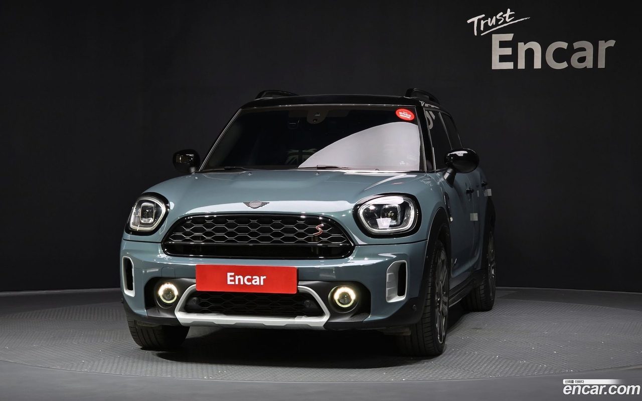 MINI Cooper S Countryman 2022 — 3