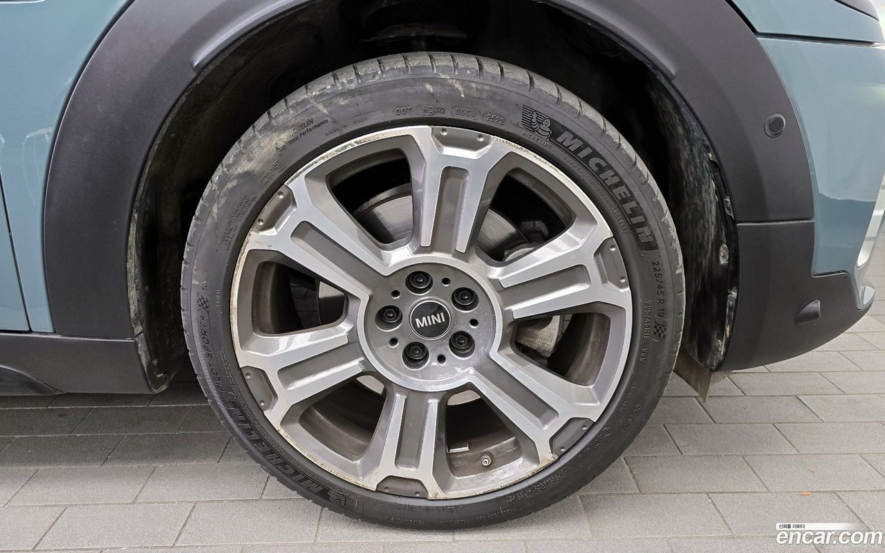 MINI Cooper S Countryman 2022 — 5