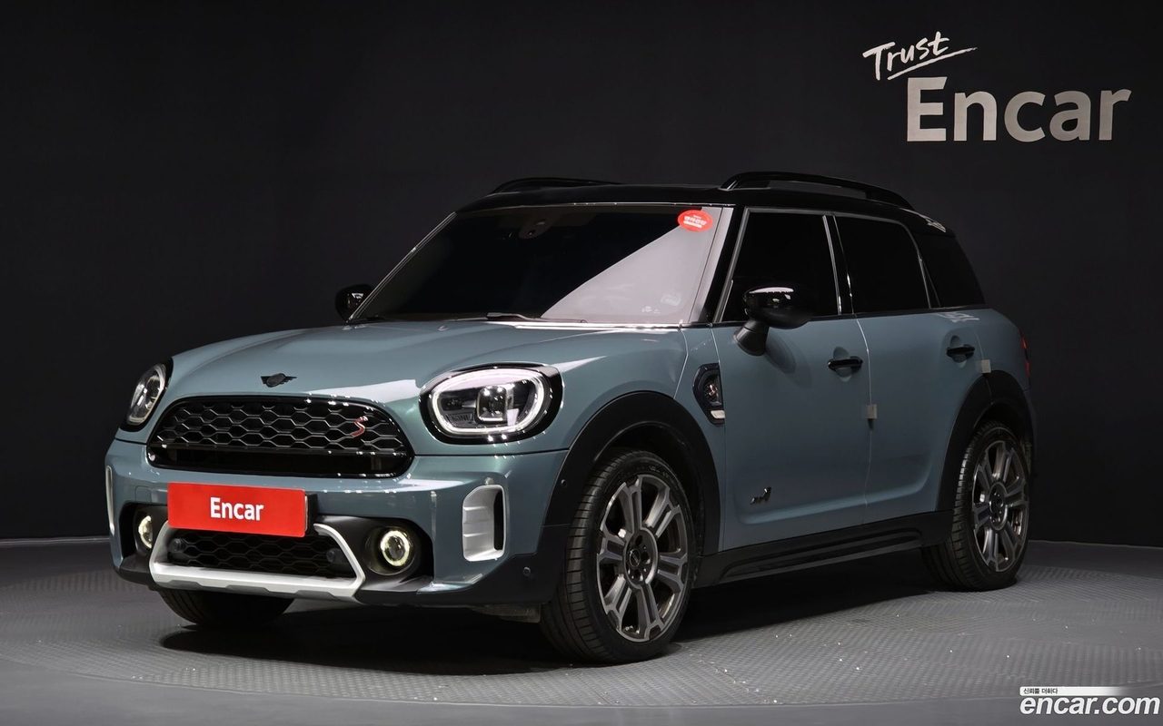 MINI Cooper S Countryman 2022